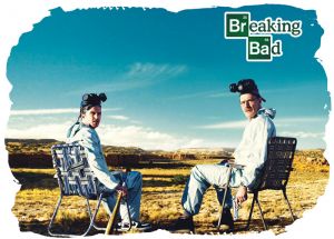 Breaking Bad 012 - poduszka