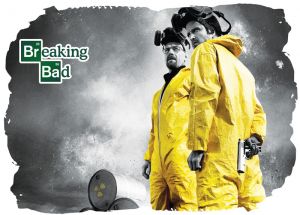 Breaking Bad 014 - poduszka