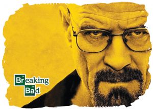 Breaking Bad 017 - poduszka