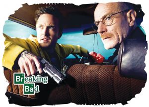 Breaking Bad 018 - poduszka