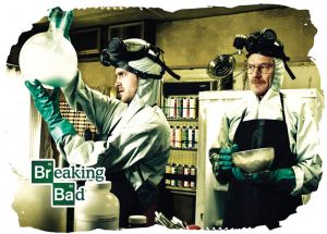 Breaking Bad 021 - poduszka