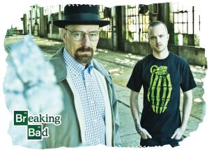 Breaking Bad 023 - poduszka