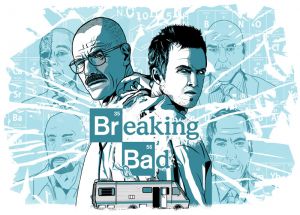 Breaking Bad 028 - poduszka