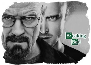 Breaking Bad 029 - poduszka