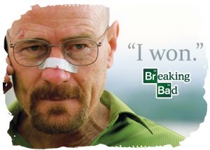 Breaking Bad 031 - poduszka