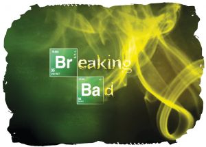 Breaking Bad 034 - poduszka