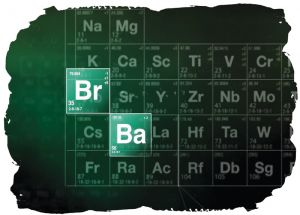 Breaking Bad 035 - poduszka