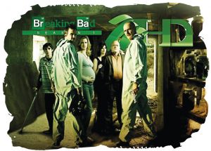 Breaking Bad 036 - poduszka