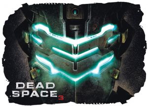 Dead Space 3 001 - poduszka