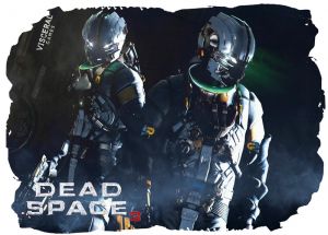 Dead Space 3 003 - poduszka