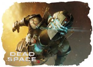 Dead Space 3 008 - poduszka