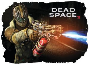 Dead Space 3 009 - poduszka