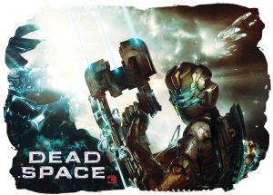 Dead Space 3 011 - poduszka