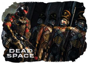 Dead Space 3 012 - poduszka