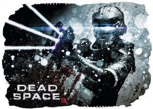 Dead Space 3 015 - poduszka