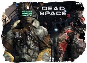 Dead Space 3 016 - poduszka