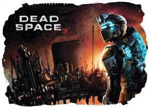 Dead Space 3 017 - poduszka