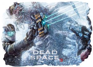 Dead Space 3 021 - poduszka