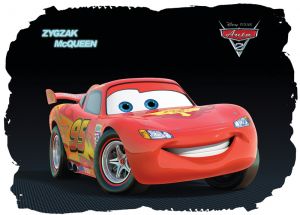 Disney Cars 001 - poduszka