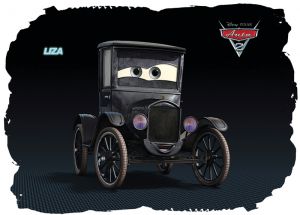 Disney Cars 012 - poduszka