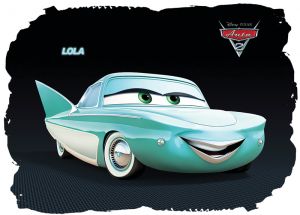 Disney Cars 018 - poduszka