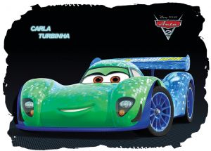 Disney Cars 019 - poduszka