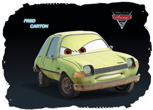 Disney Cars 020 - poduszka