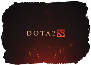 Dota 2 009 - poduszka