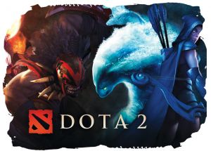 Dota 2 012 - poduszka