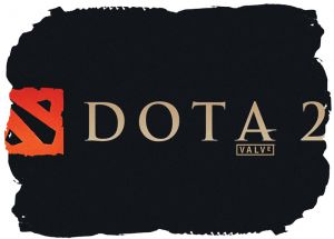 Dota 2 015 - poduszka