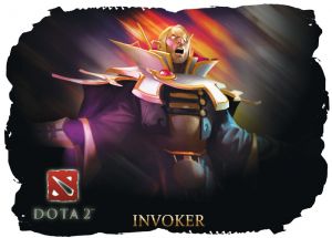 Dota 2 018 - poduszka