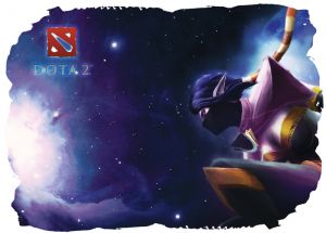 Dota 2 019 - poduszka