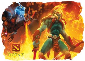 Dota 2 021 - poduszka