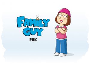 Family Guy 006 - poduszka