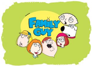 Family Guy 008 - poduszka