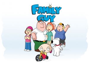 Family Guy 013 - poduszka