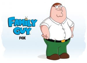 Family Guy 020 - poduszka