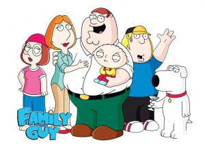 Family Guy 021 - poduszka