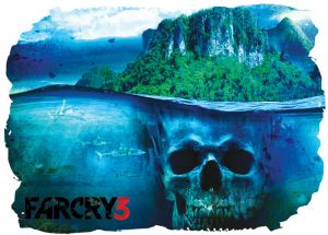 Far Cry 3 007 - poduszka