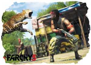 Far Cry 3 008 - poduszka