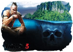 Far Cry 3 009 - poduszka