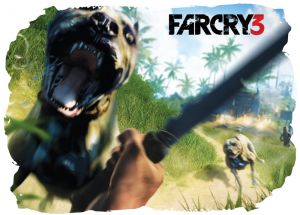 Far Cry 3 010 - poduszka