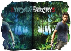 Far Cry 3 011 - poduszka