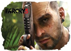 Far Cry 3 012 - poduszka