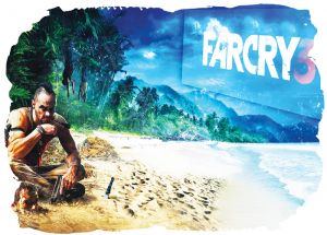 Far Cry 3 013 - poduszka