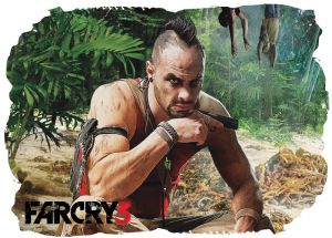 Far Cry 3 020 - poduszka