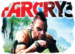 Far Cry 3 023 - poduszka