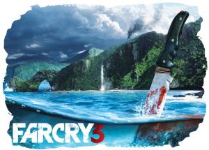 Far Cry 3 025 - poduszka