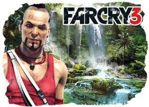 Far Cry 3 026 - poduszka