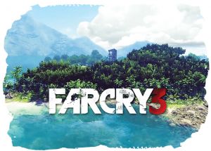 Far Cry 3 027 - poduszka